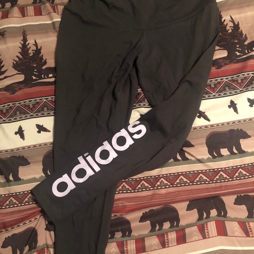 Adidas Yoga pants
